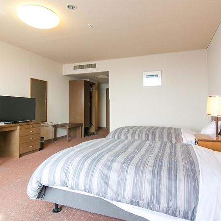 Tokachi Makubetsu Onsen Grandvrio Hotel Obihiro Zewnętrze zdjęcie
