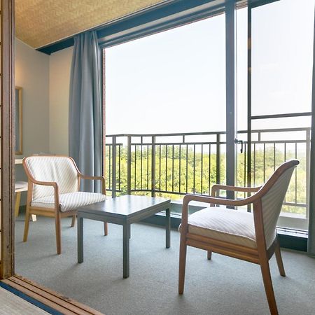Tokachi Makubetsu Onsen Grandvrio Hotel Obihiro Zewnętrze zdjęcie