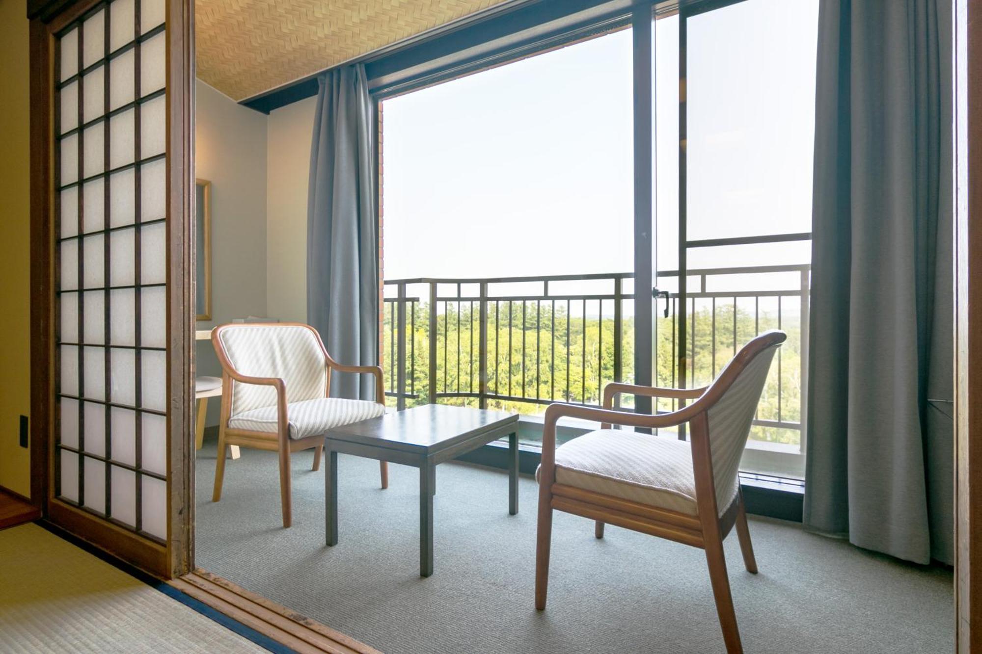 Tokachi Makubetsu Onsen Grandvrio Hotel Obihiro Zewnętrze zdjęcie