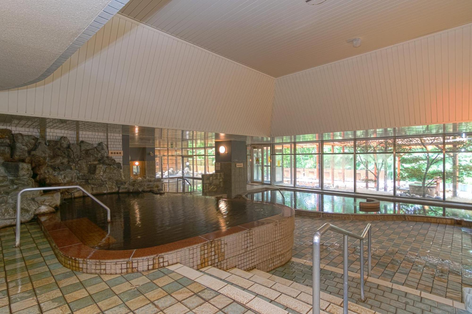 Tokachi Makubetsu Onsen Grandvrio Hotel Obihiro Zewnętrze zdjęcie