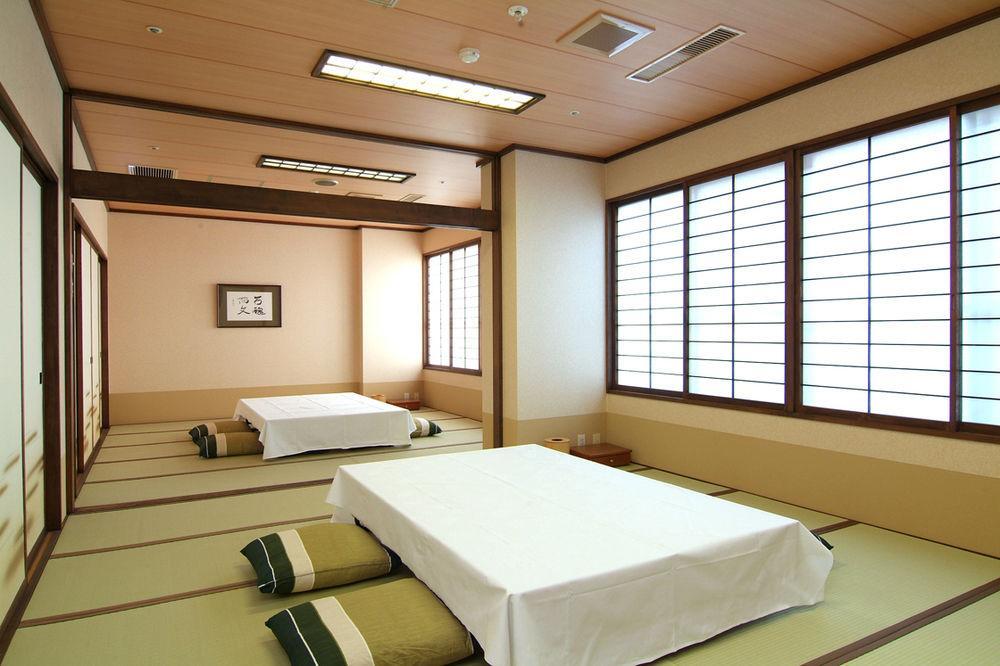 Tokachi Makubetsu Onsen Grandvrio Hotel Obihiro Zewnętrze zdjęcie