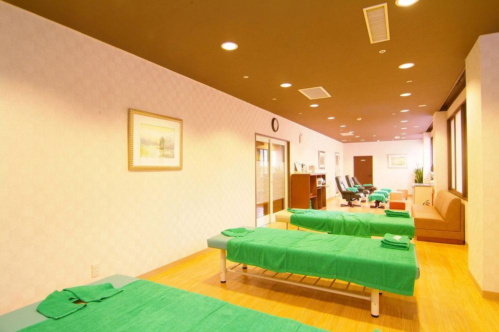Tokachi Makubetsu Onsen Grandvrio Hotel Obihiro Zewnętrze zdjęcie