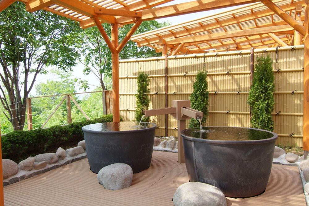 Tokachi Makubetsu Onsen Grandvrio Hotel Obihiro Zewnętrze zdjęcie