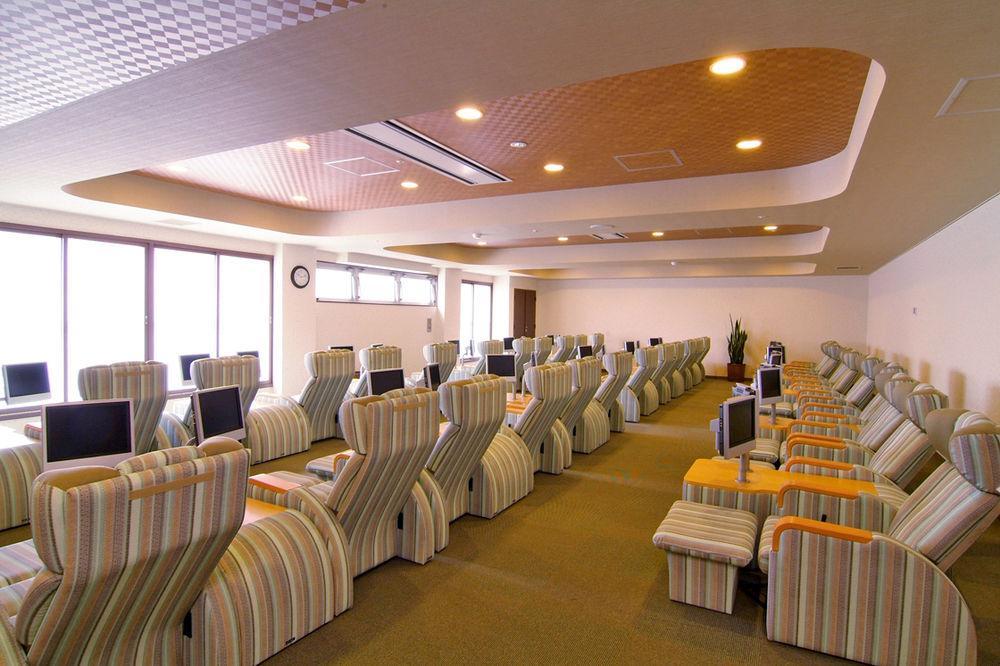 Tokachi Makubetsu Onsen Grandvrio Hotel Obihiro Zewnętrze zdjęcie