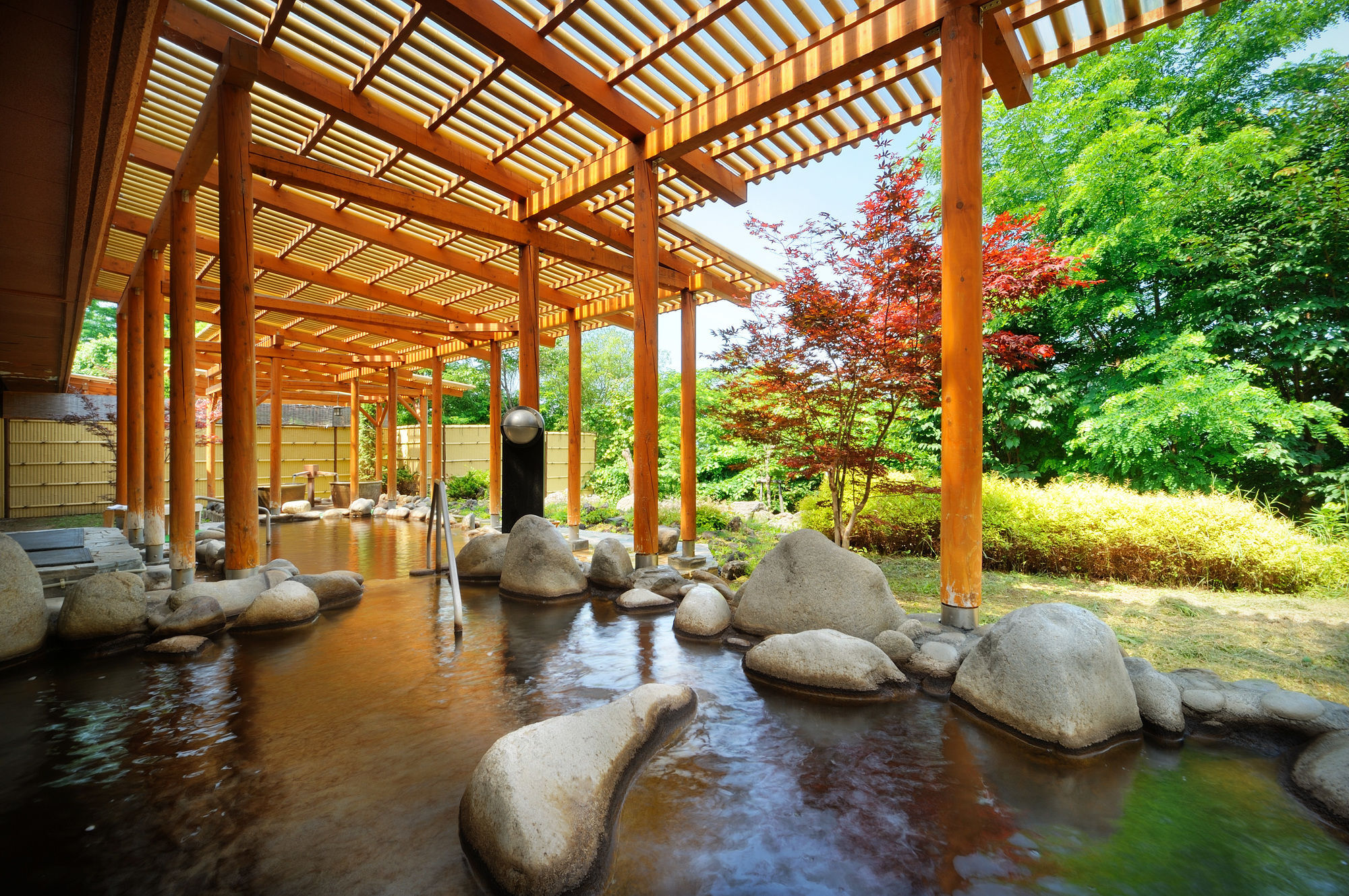 Tokachi Makubetsu Onsen Grandvrio Hotel Obihiro Zewnętrze zdjęcie