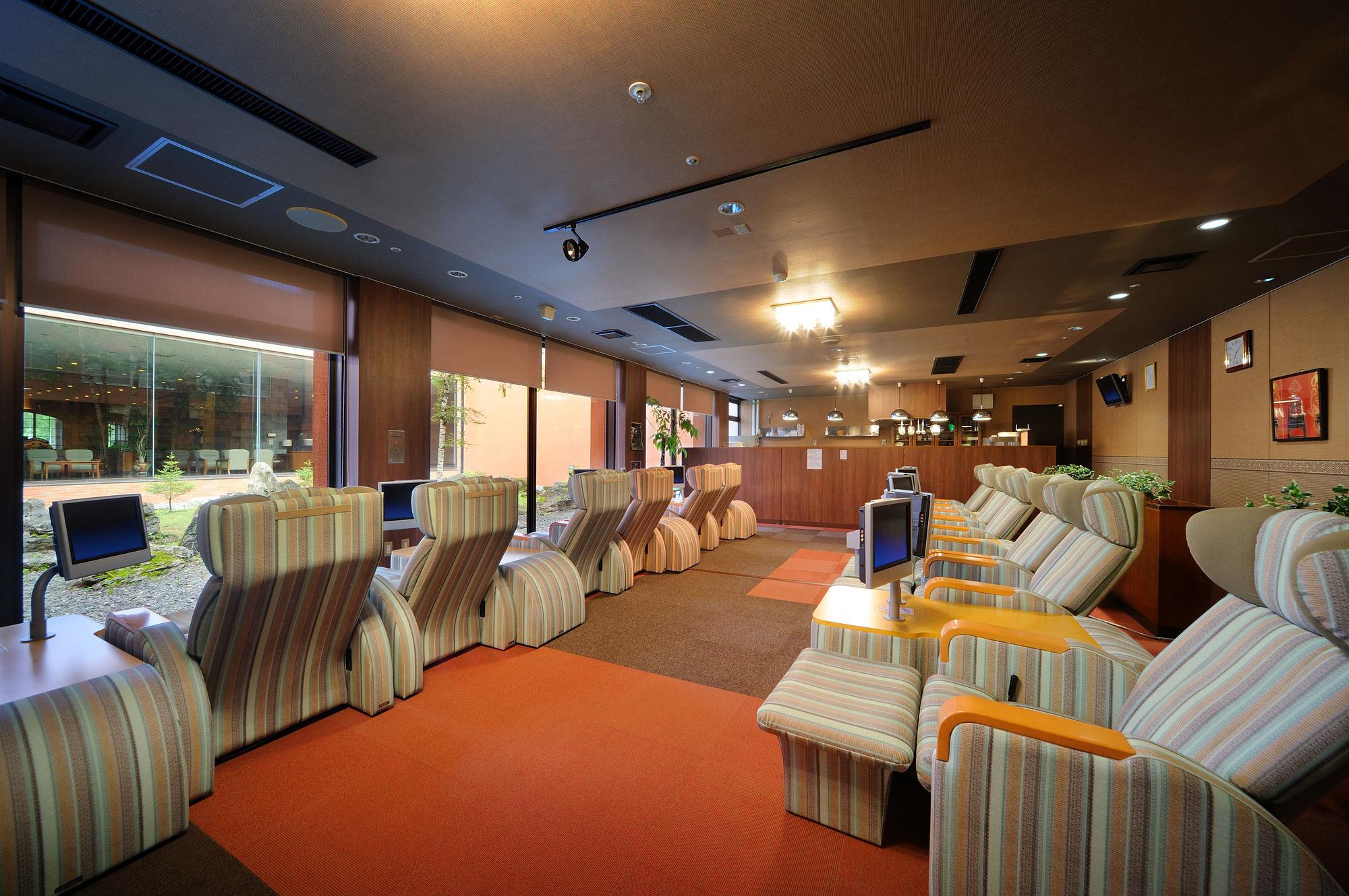 Tokachi Makubetsu Onsen Grandvrio Hotel Obihiro Zewnętrze zdjęcie