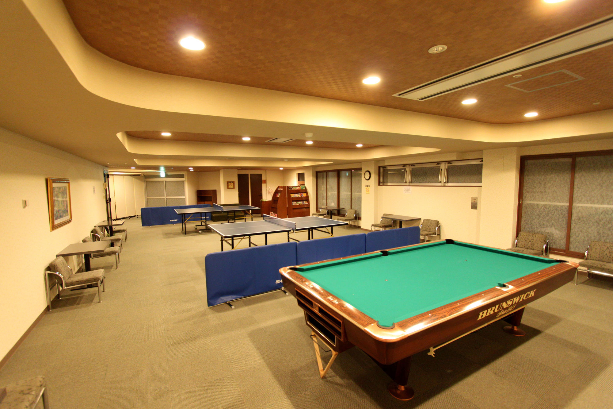 Tokachi Makubetsu Onsen Grandvrio Hotel Obihiro Zewnętrze zdjęcie